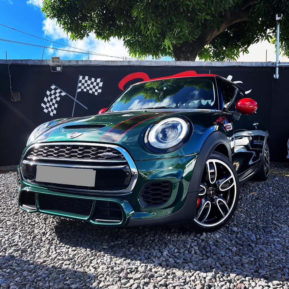 voiture neuve La Réunion