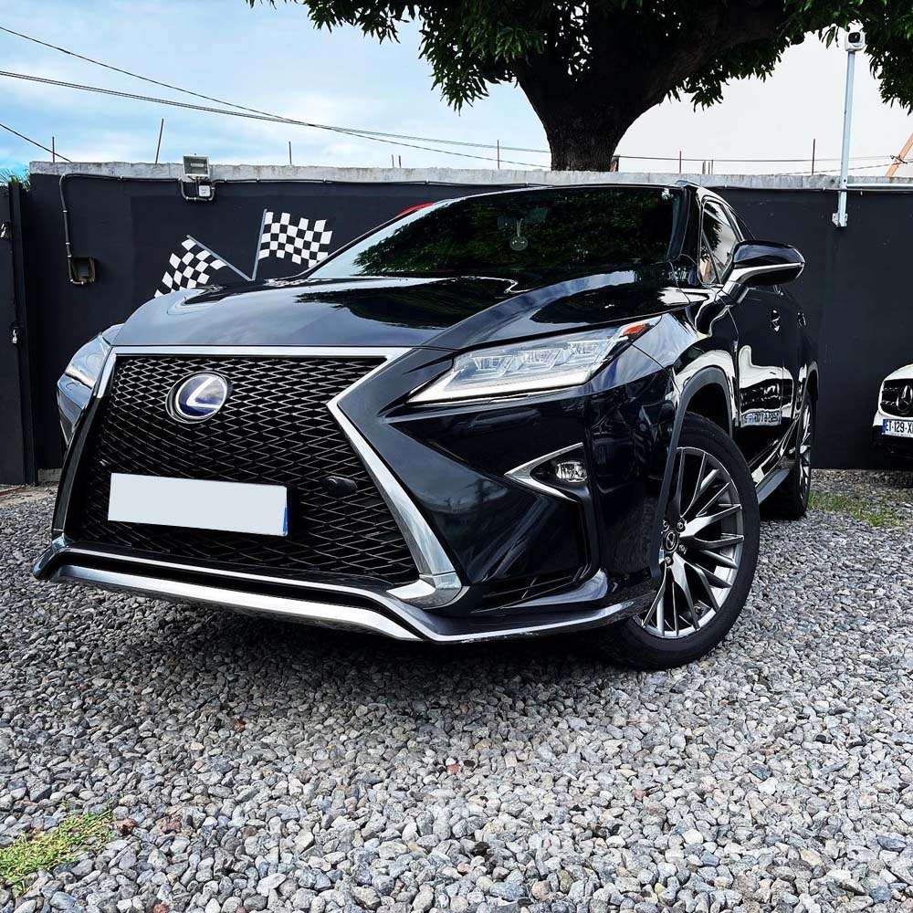 import voiture de luxe La Réunion